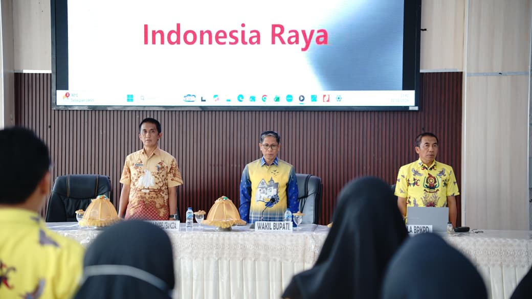 Konsultasi Publik RANWAL RKPD 2027